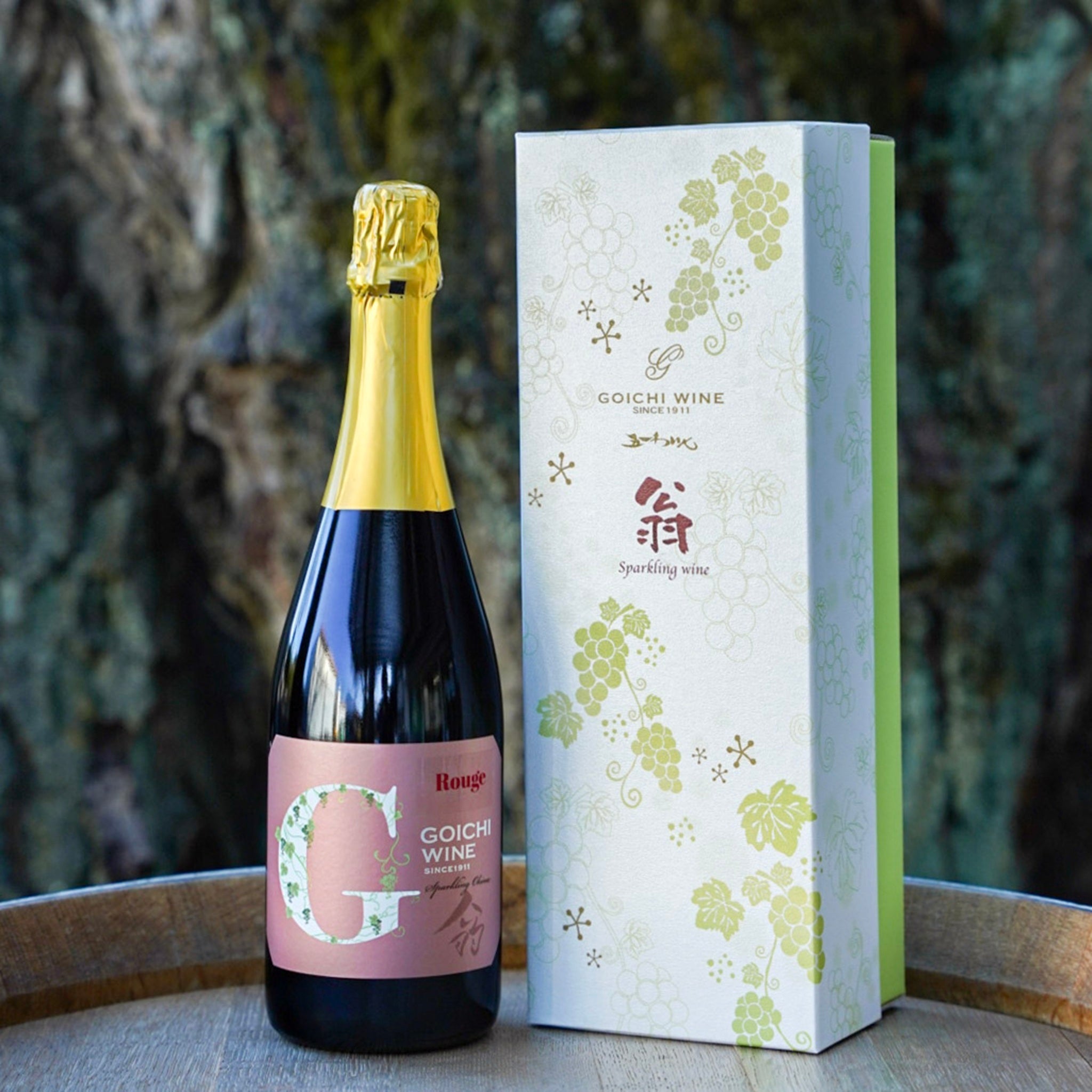 10セット限定！オリジナルトートバック付スパークリングワイン♪ – 五