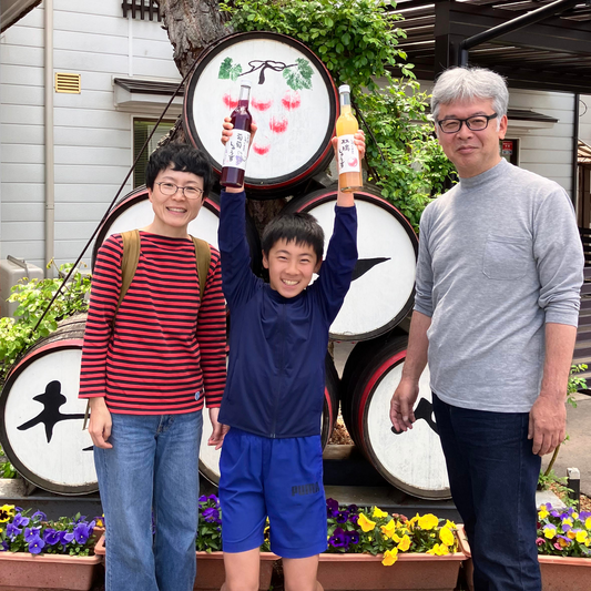 ゴイチさん、ご来店!