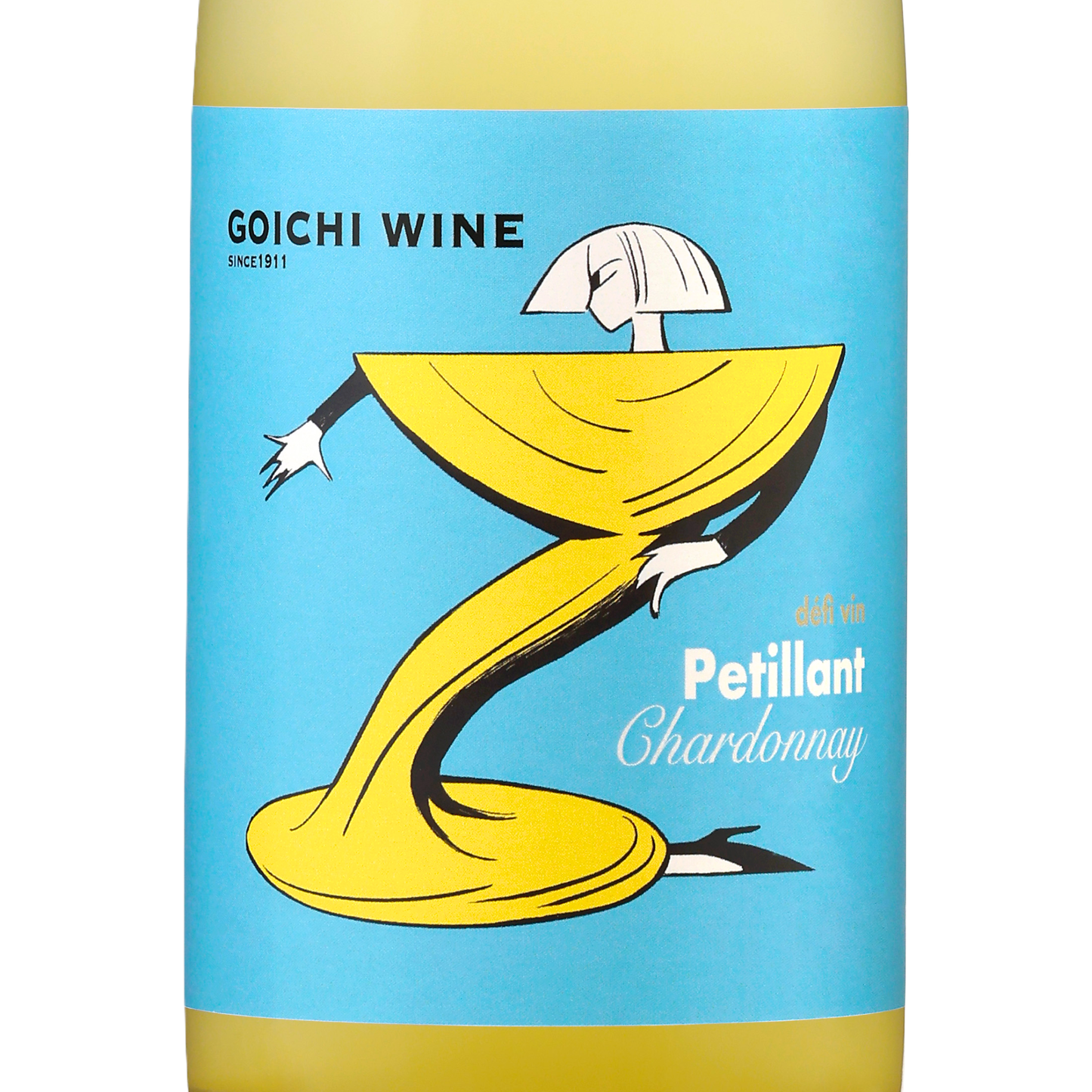 デフィヴァン ペティヤン シャルドネ 500ml